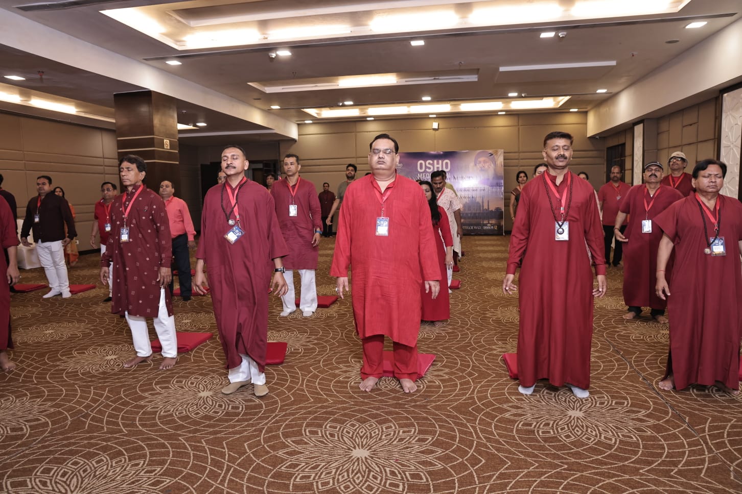 Morning Dynamic Meditation