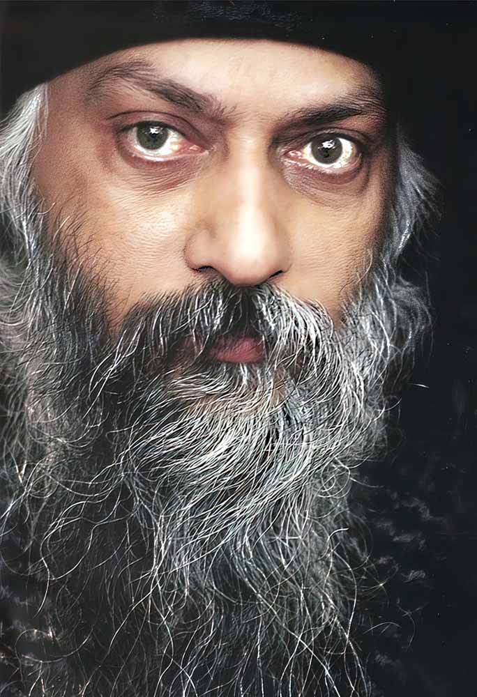 Osho - The Mystic